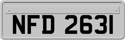 NFD2631