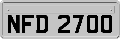 NFD2700