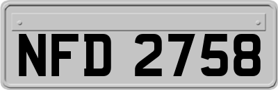 NFD2758