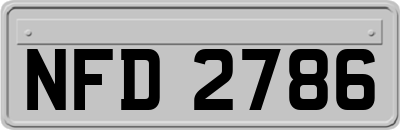 NFD2786