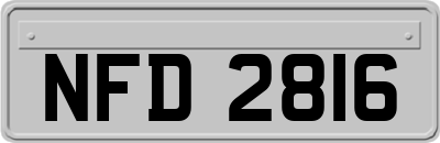 NFD2816