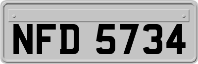 NFD5734