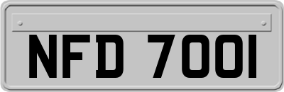 NFD7001