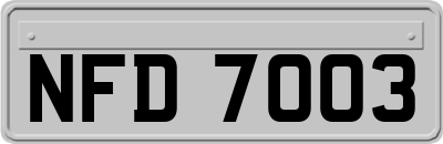 NFD7003