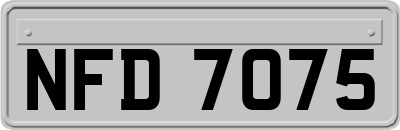 NFD7075