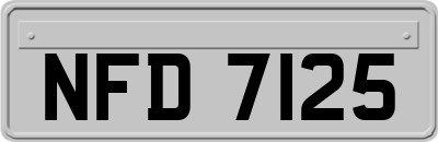NFD7125