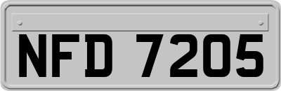 NFD7205