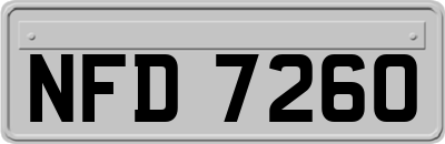 NFD7260