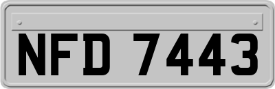 NFD7443
