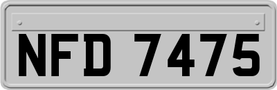 NFD7475