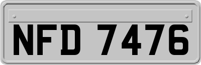 NFD7476