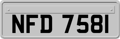 NFD7581
