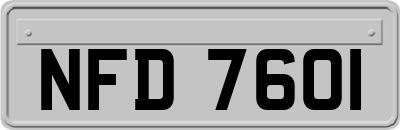 NFD7601