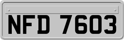 NFD7603