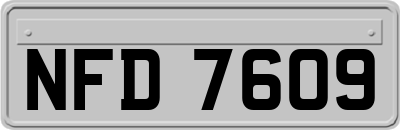 NFD7609