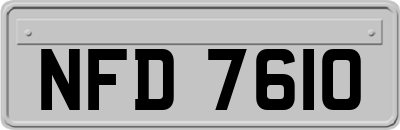 NFD7610