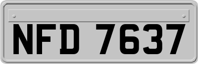 NFD7637