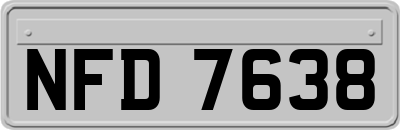 NFD7638