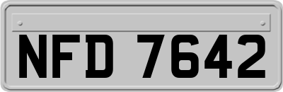 NFD7642