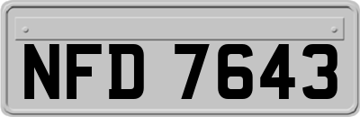 NFD7643