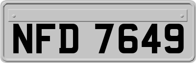 NFD7649