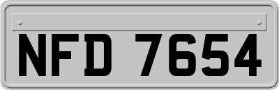 NFD7654