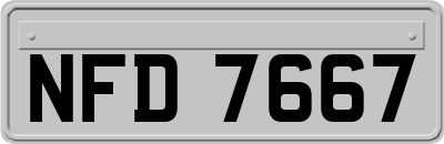 NFD7667