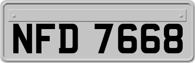 NFD7668
