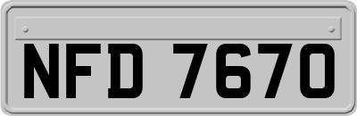 NFD7670