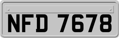NFD7678