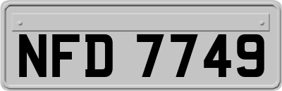 NFD7749