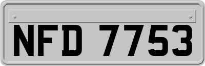 NFD7753