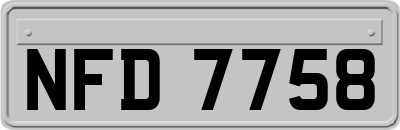 NFD7758
