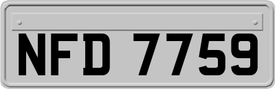 NFD7759