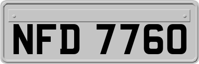 NFD7760