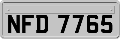 NFD7765