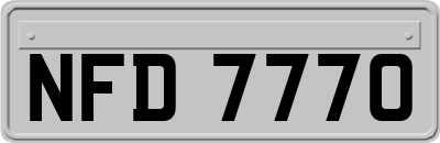 NFD7770