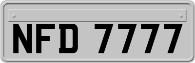 NFD7777