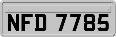 NFD7785