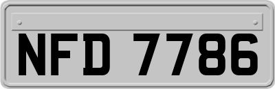 NFD7786