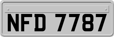 NFD7787
