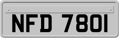 NFD7801