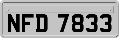 NFD7833