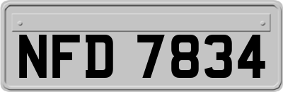 NFD7834