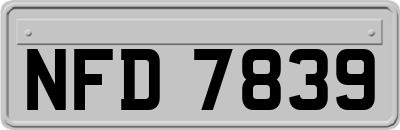 NFD7839