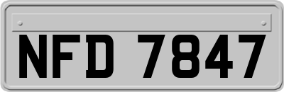 NFD7847