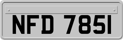 NFD7851