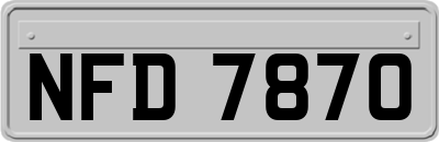 NFD7870