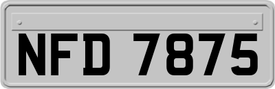 NFD7875