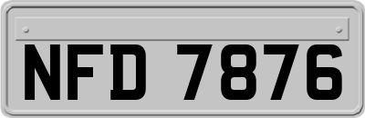 NFD7876